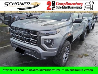 Used 2023 GMC Canyon AT4 w/ AT4 Premium Package