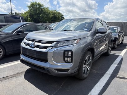 Used 2022 Mitsubishi Outlander Sport ES