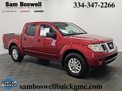 Used 2021 Nissan Frontier SV