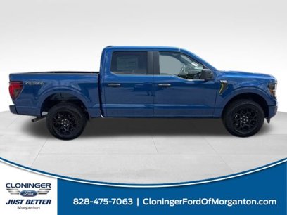New 2025 Ford F150 STX