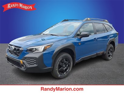 New 2025 Subaru Outback Wilderness