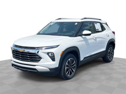 Certified 2024 Chevrolet TrailBlazer LT w/ Driver Confidence Package