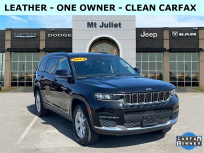 Used 2023 Jeep Grand Cherokee L Limited