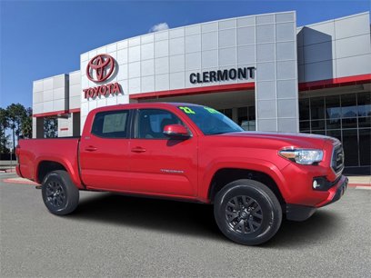 Certified 2022 Toyota Tacoma SR5