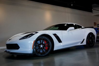Used 2019 Chevrolet Corvette Z06 w/ Z07 Performance Package