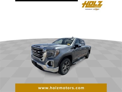 Used 2019 GMC Sierra 1500 SLT
