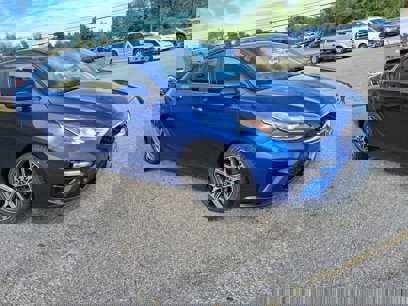 Certified 2019 Kia Forte S w/ S Premium Package