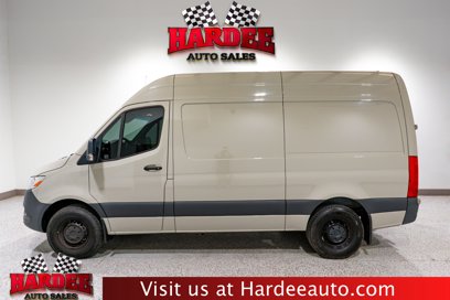 Used 2023 Mercedes-Benz Sprinter 2500