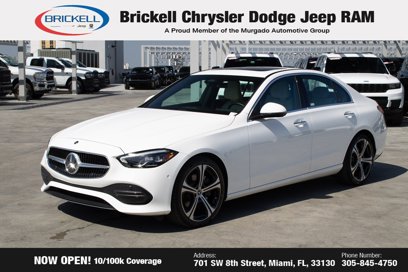 Used 2024 Mercedes-Benz C 300 Sedan