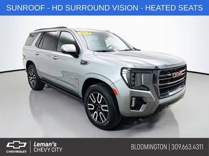 Used 2024 GMC Yukon AT4 w/ AT4 Premium Plus Package