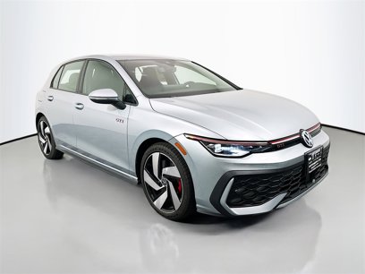 New 2025 Volkswagen GTI S
