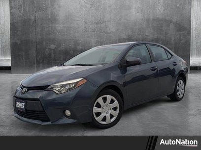 Used 2014 Toyota Corolla LE