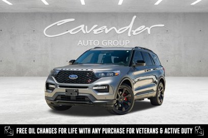 Used 2022 Ford Explorer ST w/ Equipment Group 401A