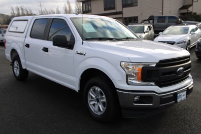 Used 2019 Ford F150 XL w/ Equipment Group 101A Mid