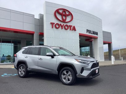Certified 2022 Toyota RAV4 XLE