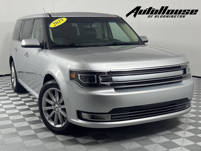 Used 2019 Ford Flex Limited