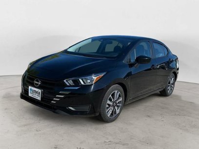 Certified 2023 Nissan Versa SV