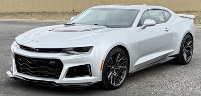 Used 2017 Chevrolet Camaro ZL1