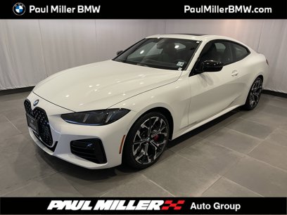Used 2025 BMW 430i xDrive Coupe w/ M Sport Package