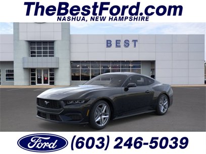 New 2025 Ford Mustang Premium