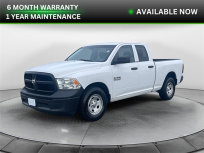 Used 2018 RAM 1500 Tradesman w/ Popular Equipment Group