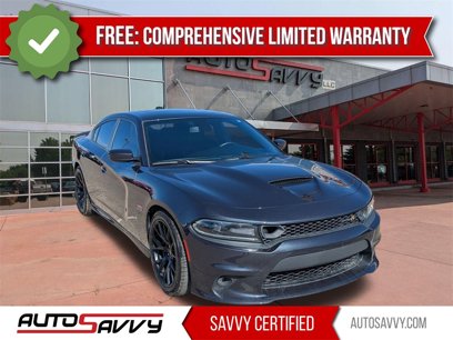 Used 2019 Dodge Charger Scat Pack w/ Dynamics Package