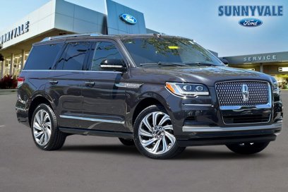 Used 2023 Lincoln Navigator Reserve