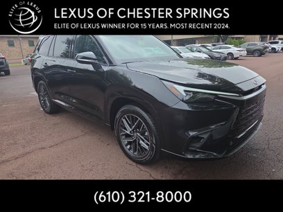 New 2025 Lexus TX 350 AWD