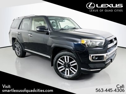 Used 2014 Toyota 4Runner Limited