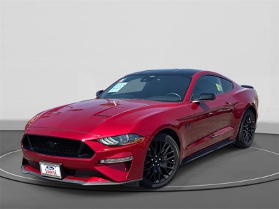 Used 2022 Ford Mustang GT w/ Black Accent Package
