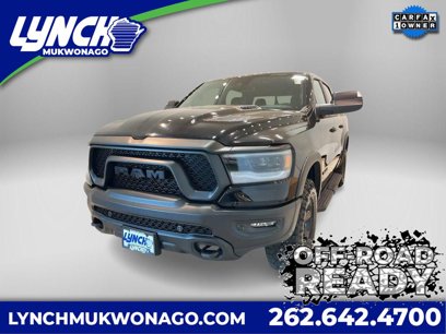 Used 2024 RAM 1500 Rebel w/ Rebel Level 2 Equipment Group