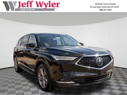 Used 2023 Acura MDX SH-AWD