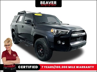 Used 2023 Toyota 4Runner TRD Pro