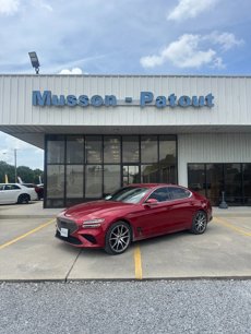 Used 2023 Genesis G70 2.0T