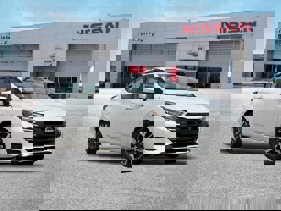 New 2025 Nissan Versa SV