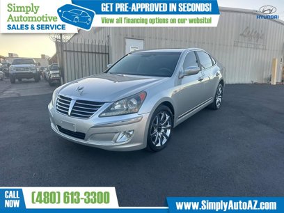 Used 2011 Hyundai Equus Signature