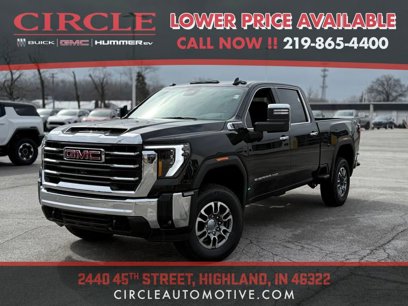 New 2025 GMC Sierra 2500 SLT w/ SLT Convenience Package