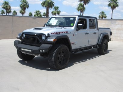 Used 2023 Jeep Gladiator Mojave w/ Safety Group