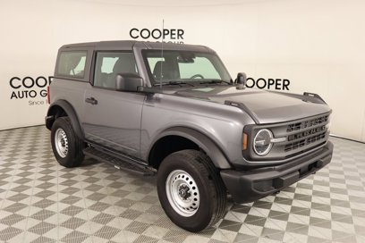 Used 2023 Ford Bronco 2-Door