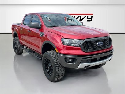 Used 2021 Ford Ranger XLT w/ Equipment Group 301A Mid