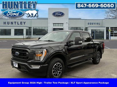 Used 2022 Ford F150 XLT