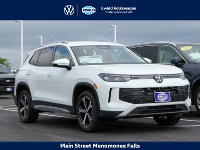 New 2025 Volkswagen Tiguan SE