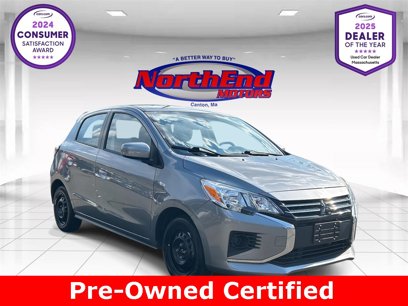 Used 2021 Mitsubishi Mirage ES