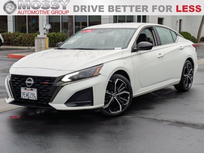 Used 2023 Nissan Altima 2.5 SR