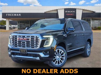 New 2025 GMC Yukon XL Denali