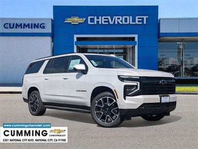New 2025 Chevrolet Suburban RST w/ Comfort Package