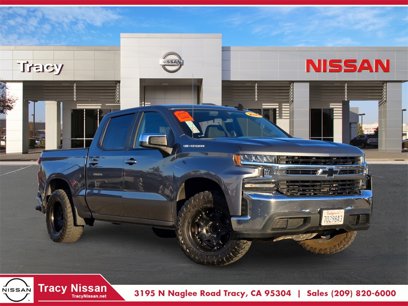 Used 2020 Chevrolet Silverado 1500 LT w/ All-Star Edition