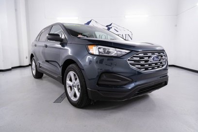 Used 2022 Ford Edge SE