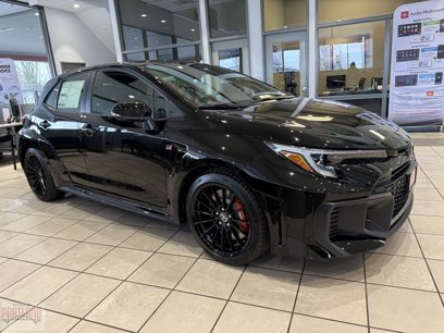 New 2025 Toyota Corolla GR