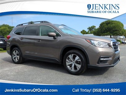 Used 2021 Subaru Ascent Premium
